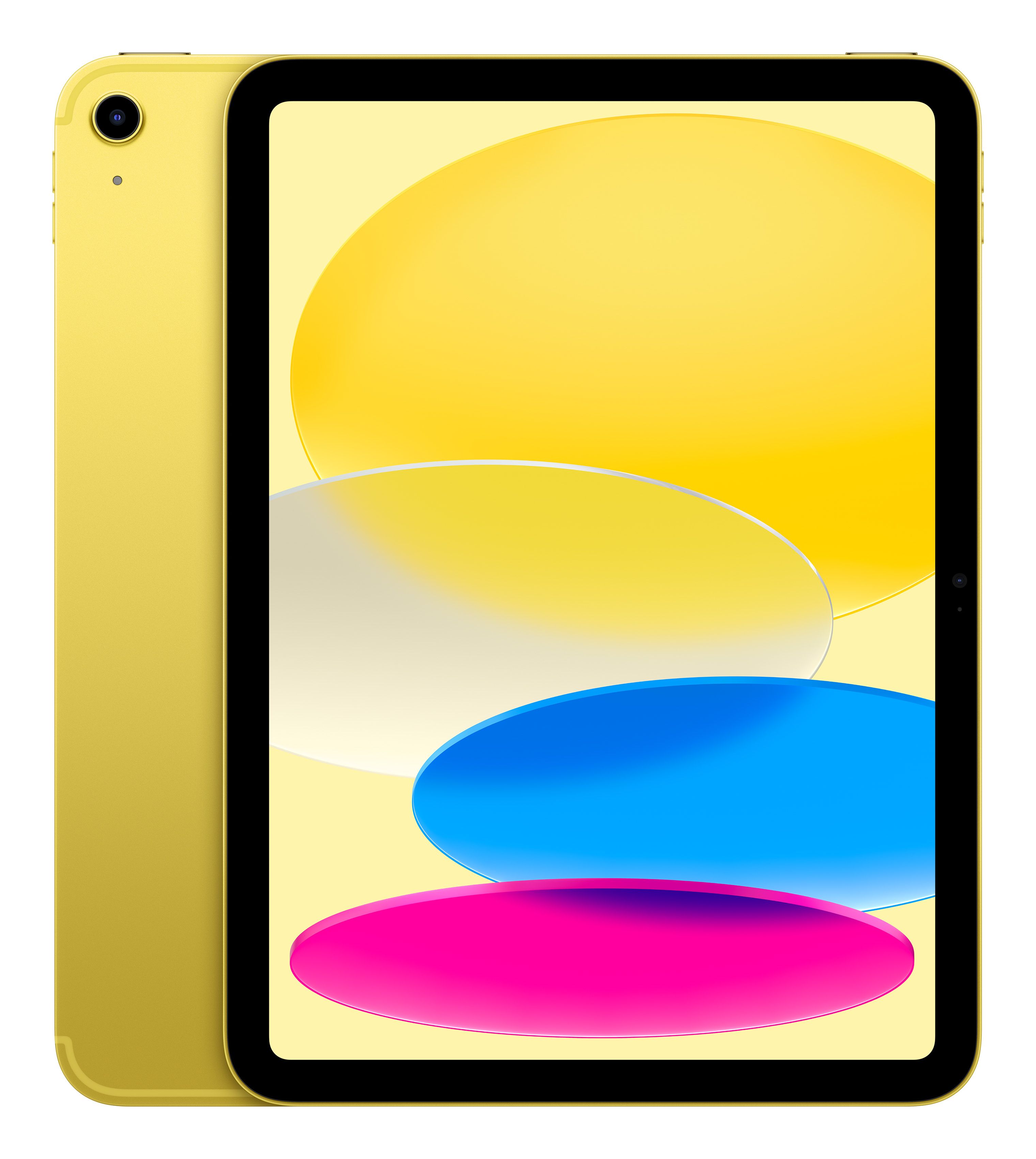 Apple iPad / WiFi + Cellular / 512GB / Yellow
