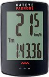 Cateye Padrone CC-PA100W Fietscomputer Draadloos Zwart