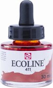 Talens Ecoline 30ml Sienna Gebrand