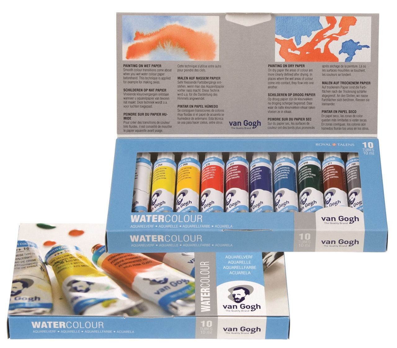 Van Gogh 20820110 - Verf op waterbasis - 8712079231491