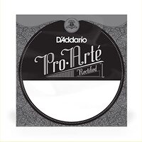 D'Addario .038 Rectified Nylon Classical Guitar Strings