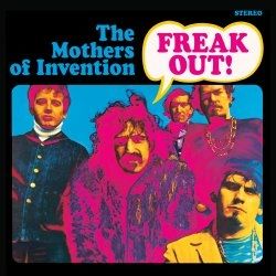 Frank Zappa Freak Out - CD