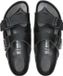 Birkenstock Arizona Eva heren slipper - Zwart - Maat 42