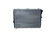 NRF radiateur, refroidissement moteur, numéro d'article 58579