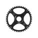 SHIMANO E-Bike Systems Cr-Et600 Kettingblad Silver/Black One Size