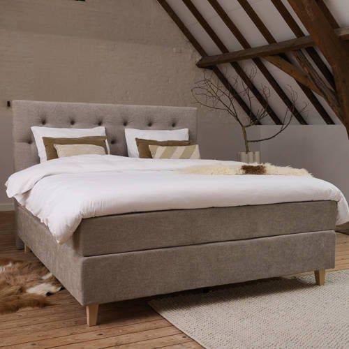 DOMINARI Arctic Living boxspring Nanook 140x200