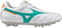 Mizuno Morelia II Club AG Kinder Voetbalschoenen Wit EU 34.5