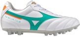 Mizuno Morelia II Club AG Kinder Voetbalschoenen Wit EU 34.5