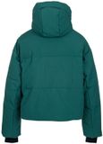 Brunotti Fiaskia Dames Ski Jack Groen