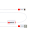 Skross RELOAD 12 - 2.700211 - Rood, Wit