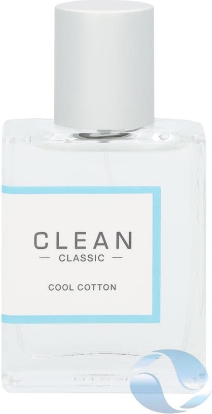 CLEAN Classic Cool Cotton eau de parfum / 30 ml / unisex