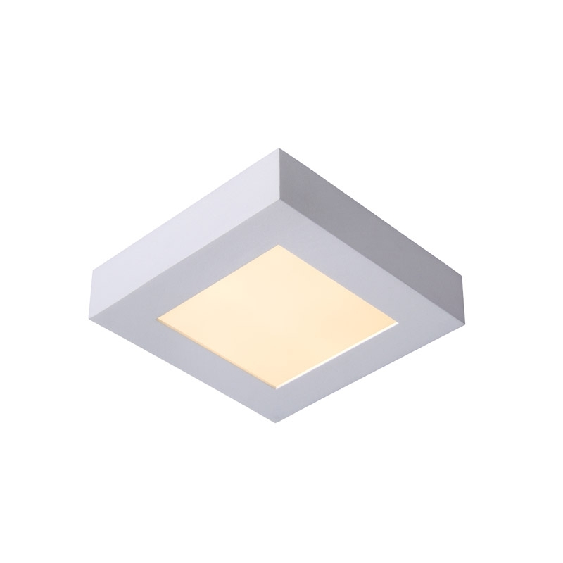 Lucide Plafondlamp Brice-LED Wit 28117/17/31