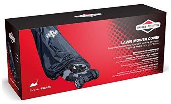 Briggs & Stratton Afdekhoes voor duwmaaiers