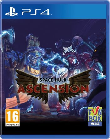 Funbox Space Hulk Ascension PlayStation 4