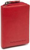 The Chesterfield Brand portemonnee Sionel Wallet Red donkerrood