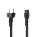 Nedis CEGP10130BK50 5m Cable