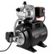 VEVOR Système de plomberie domestique 1 HP 3750 L/h pompe à eau profonde avec réservoir de pression 1,4-2,8 bar