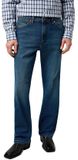 Wrangler Wrancher Bootcut Spijkerbroek Blauw 30 / 34 Man