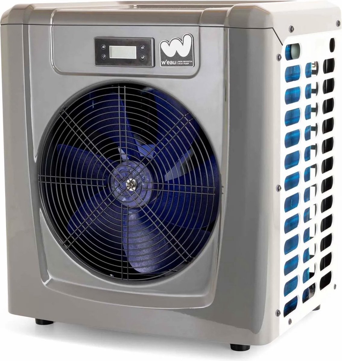 W'eau Mini Inverter Plus 3kW zwembad warmtepomp -