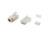 Equip 121176 Connecteur RJ45 Cat.6A 100 pièces/paquet