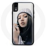 Blackpink Maniacase Hoesje voor iPhone XS Blackpink Lisa LALISA Solo Chanson Unique Teaser