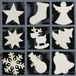Knorr Prandell Houten Ornamentdoos, Motief Kerstmis, Natuur