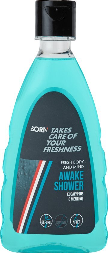 Born Awake Shower 200 ml