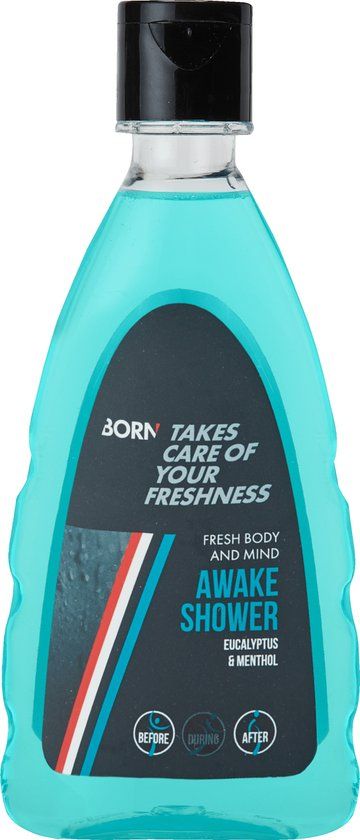 Born Awake Shower 200 ml