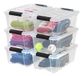 IRIS 12.2l Stapel en Pull Box 6-delige Set