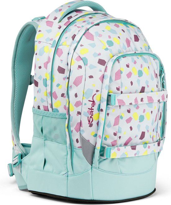 satch Pack School rugzak 45 cm - turquoise - 30 l