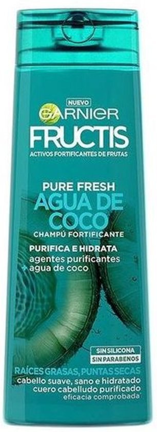 Fructis Verstevigende Shampoo Pure Fresh