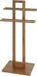 Bathroom Solutions Koopman International Handdoekrek Bamboe Dubbel