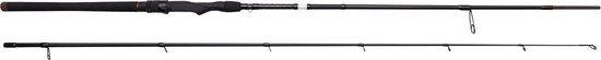 Savage Gear SG2 Vertical Specialist Moderate Fast - 1,98m - 7-21g - Verticaalhengel - Zwart