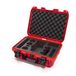 Nanuk 920 Case with Foam insert for DJI Mavic 2PZ - Red