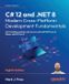 C# Libri GmbH C# 12 And .net 8 – Modern Cross-platform Development Fundamentals