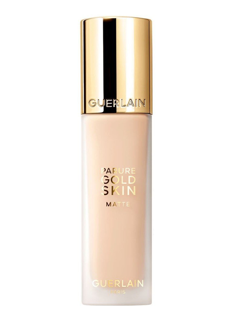 Guerlain Parure Gold Skin Matte Foundation