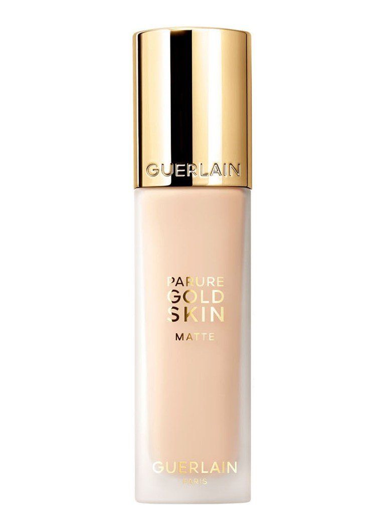 Guerlain Parure Gold Skin Matte Foundation - 3346470436138