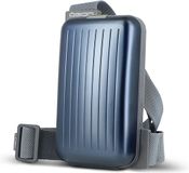 Ogon Designs Phone Bag Aluminium Telefoontas - Sling Bag - Donkerblauw