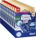 Witte Reus Self Active Eucalyptus blocs WC - Lot économique - 10 pièces