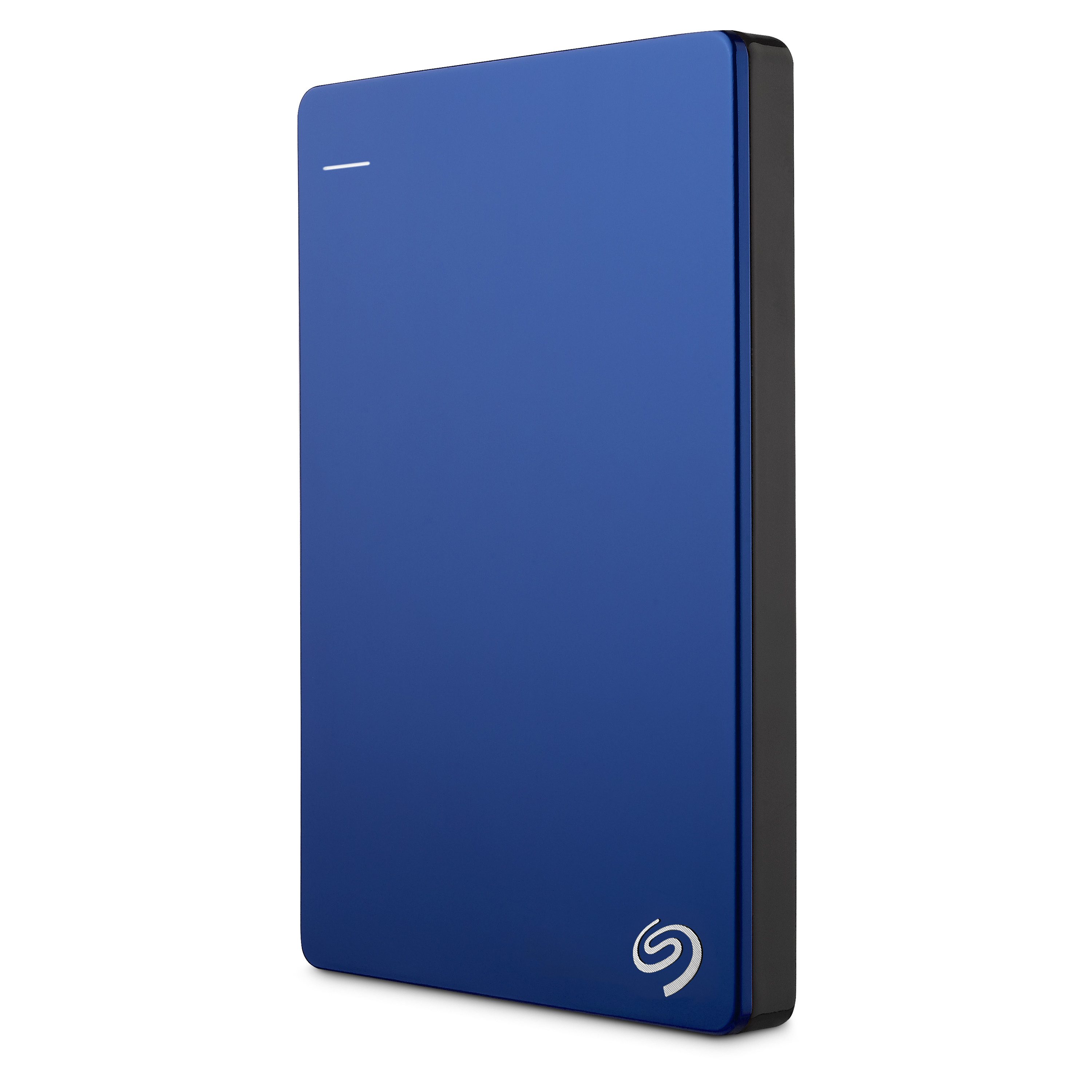 Seagate Backup Plus Slim draagbare schijf 1TB, Blauw