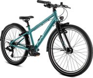 Puky Vélo 24 8 vitesses Cyke turquoise noir