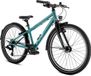 Puky Vélo 24 8 vitesses Cyke turquoise noir