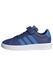 adidas Grand Court 3.0 Shoes Kinderschoenen, uniseks, kinderen, Mystery Ink Lucid Ray Blue Mystery Ink, 33 EU