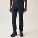 Regatta Broek Hiking Heren Blauw Polyester Kniehoogte