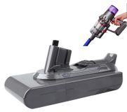 Dyson Batterie de remplacement 25,2 V, 3900 mAh pour la série Dyson V11 Click