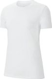 Nike Park20 Sportshirt - Vrouwen - Wit - Maat XL