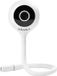 BEABA Babyfoon met video, ZEN Connect, Full HD 1080p, groot bereik, slaapliedjes, compatibel met smartphone, Blanc