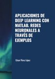 APLICACIONES MATLAB APLICACIONES DE DEEP LEARNING CON MATLAB. REDES NEURONALES A TRAVÉS DE EJEMPLOS