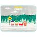 Silver Buffalo South Park bushalte 45" x 60" Fleece plaid | Eric Cartman en Kenny, zacht en gezellig, 180 g/m²