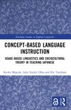 Concept-based Routledge Studies in Applied Linguistics- Concept-based Language Instruction